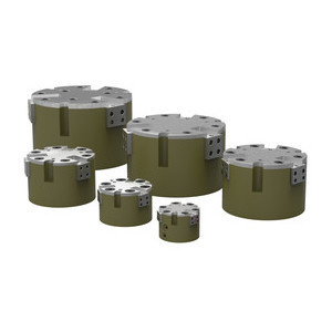 SELF-CENTERING PARALLEL GRIPPERS HEAVY PARTS & LATHE APPLICATIONS – RPC SERIES